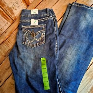 Womens Sadie Wrangler jeans